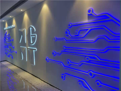 室內(nèi)亞克力發(fā)光字，精品不銹鋼，不銹鋼發(fā)光字